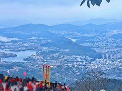 -福建泉州仙公山风景名胜区