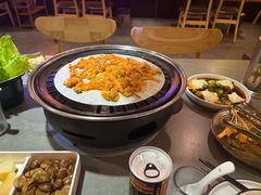 -正宗齐齐哈尔烤肉·齐牛哥鲜切炭火烤肉(杭州总店)