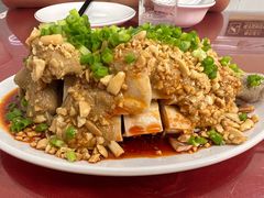 口水鸡-胖子菜馆(隆昌路店)