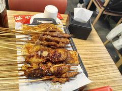 -柳叶刀烧烤(北大清华店)