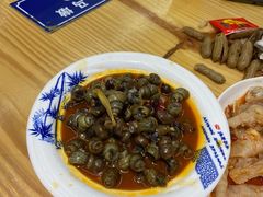 -虾友情龙虾烧烤
