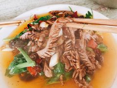 -豆腐脑花