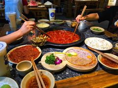 -蜀大侠火锅(建设路第五大道店)