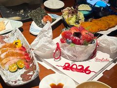 -千代武日本料理(爱建店)