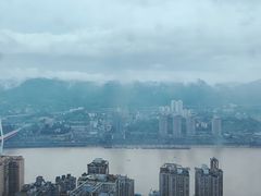 -重庆解放碑威斯汀酒店