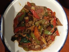 -徽三说·土徽菜·中国徽菜连锁品牌(一中店)