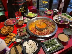 -谭鸭血老火锅(漳州路店)