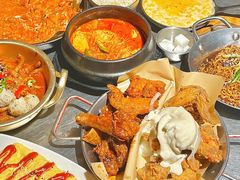 -富乐满韩国正宗炸鸡韩国料理(虹泉路店)