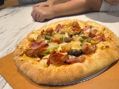 -达美乐比萨(红山店)