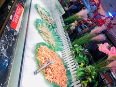 -釜御山海鲜烤肉火锅自助(新城市中心店)