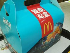 麦趣鸡盒-麦当劳(塔园路店)