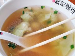 -蓝记云吞(正果店)