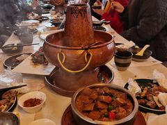 -云里小坐·小院里·团建·宴请·下午茶(三圣乡店)