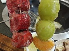 -朴小妹人参鸡汤火锅(长白山万达店)
