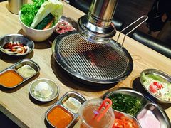 -釜山火炉·海鲜烤肉(紫藤路店)