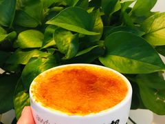 白巧克力烤布蕾-Awfully Chocolate(来福士广场店)