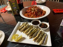 -周姑娘不等味·牛羊肉火锅·螃蟹罗氏虾·烤鱼烤串(高邮店)