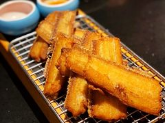 干炸带鱼-老头儿油爆虾·知味杭州(爱琴海购物中心)