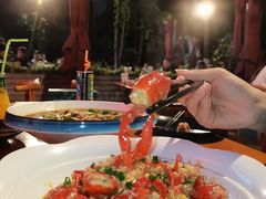 -二钳洞庭虾蟹·江湖菜(成都鹭岛店)