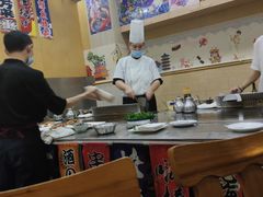 大堂-银子铁板烧料理自助餐(人民广场店)