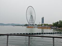 -蠡湖大桥公园
