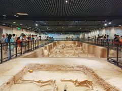 -洛阳周王城天子驾六博物馆