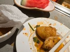 -海底捞火锅(崇文门新世界百货店)