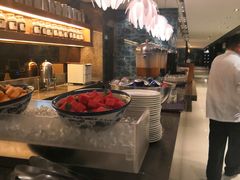 -龙之梦万丽酒店青餐厅
