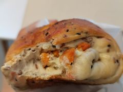 亚麻籽地瓜-dotcom coffee古点咖啡(致真大厦店)
