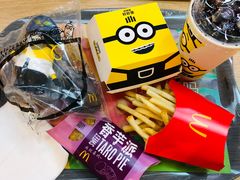 -麦当劳(海岸城店)