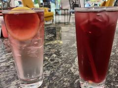 -三亚湾皇冠假日度假酒店·临风大堂酒廊