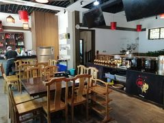 大堂-渝宗老灶火锅(巴国城店)