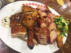 -陈光记烧腊店(罗保博士街店)