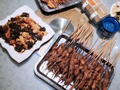 -天津乾毓德饭庄·清真传统炒菜·海鲜烧烤(咸阳路店)