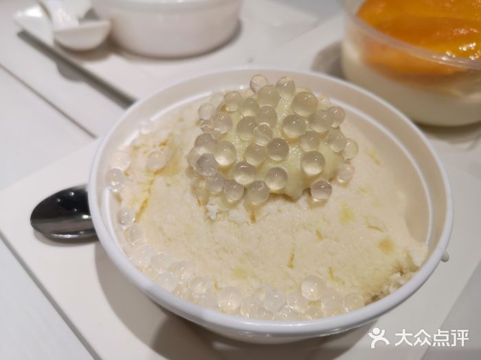 聪嫂私房甜品(旺角花园街店)图片