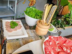 -珺小七铜锅涮肉(桃园路店)