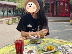 -宫事颐庭·老佛爷贵寿下午茶(颐和园店)