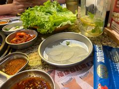-首尔烤肉大排档(合生汇店)