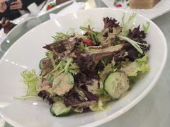 田园蔬菜色拉-紫玉轩精菜馆(东川路店)