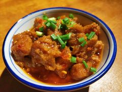 辣肉丁-沪西老弄堂面馆(定西路店)