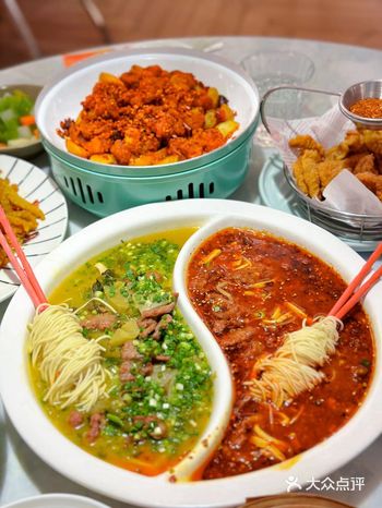 不知道吃什么就来吃川菜吧..真的很不错