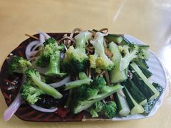 -天发芽·何记葫芦头泡馍·老字号(小南门店)