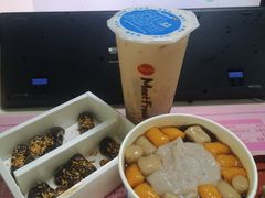 -Meet Fresh鮮芋仙(时代天街店)