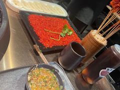 -辣伍鲜毛肚老火锅(元一店)