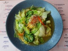 蒜蓉西生菜-ATLAS COFFEE(雅居乐中心店)