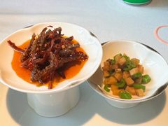 许家开胃小菜-许家菜(望江店)