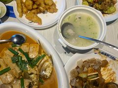 -小船渔村•大连菜•大连焖鱼(黄河路店)