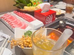 -海底捞火锅(河东万达广场店)