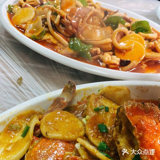 大勇海鲜(叙康里店)