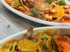 梭子蟹-大勇海鲜(叙康里店)
